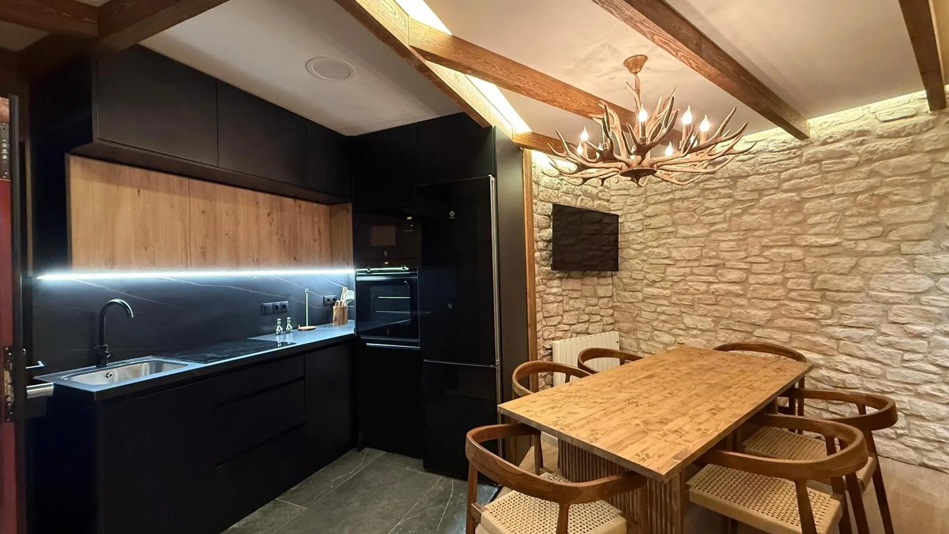 Sierra Nevada Ski Europa Apartment