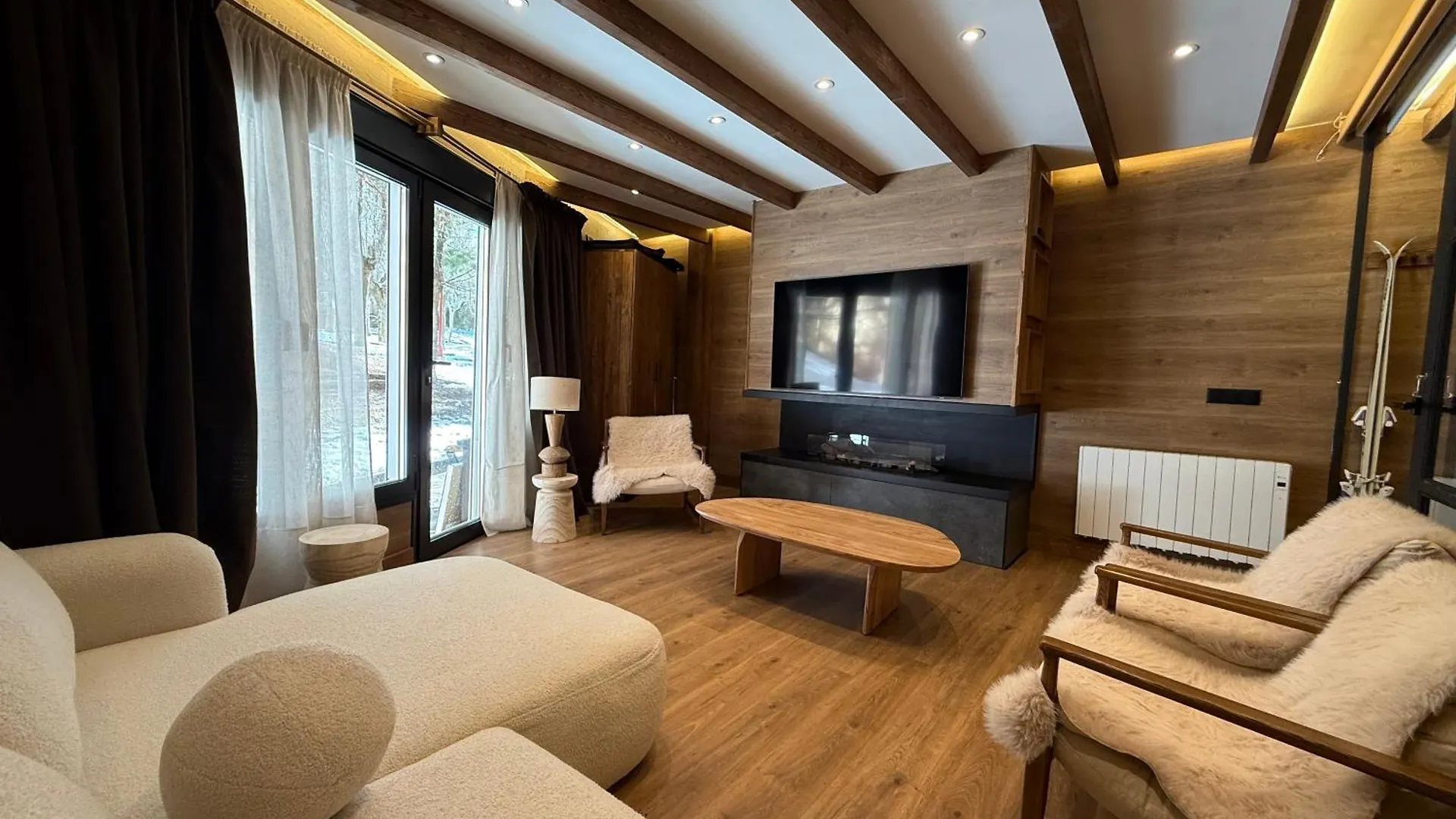 Sierra Nevada Ski Europa Apartment
